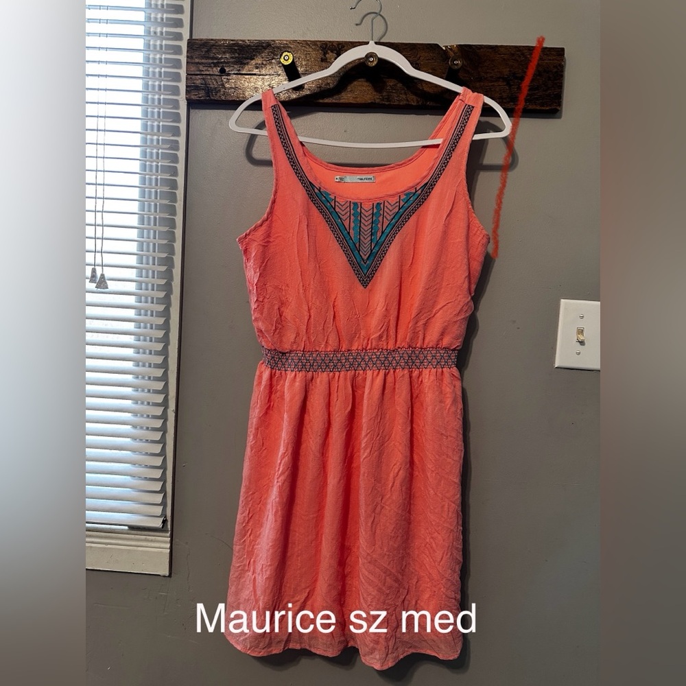 Maurice size medium